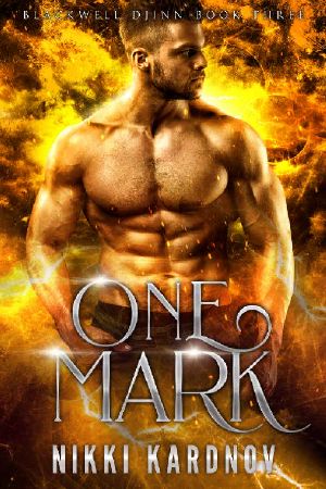 [Blackwell Jinn 03] • One Mark